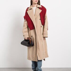 Insulated Trench Coat SportMax Max Mara
